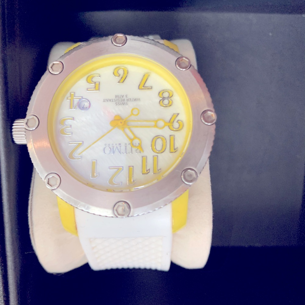 RITMO MVNDO UNISEX WATCH